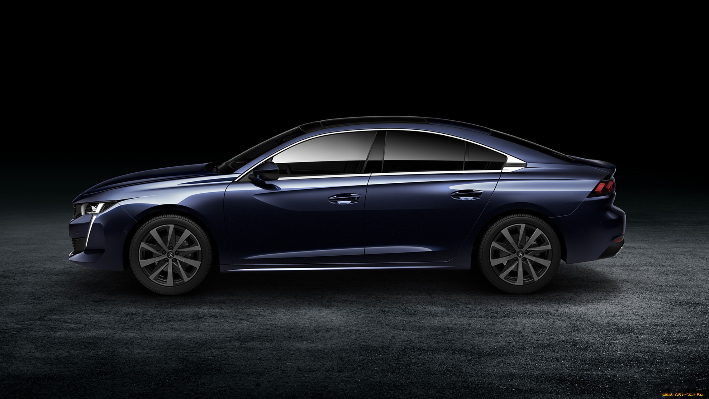 peugeot 508 2019, , peugeot, 2019, blue, 508